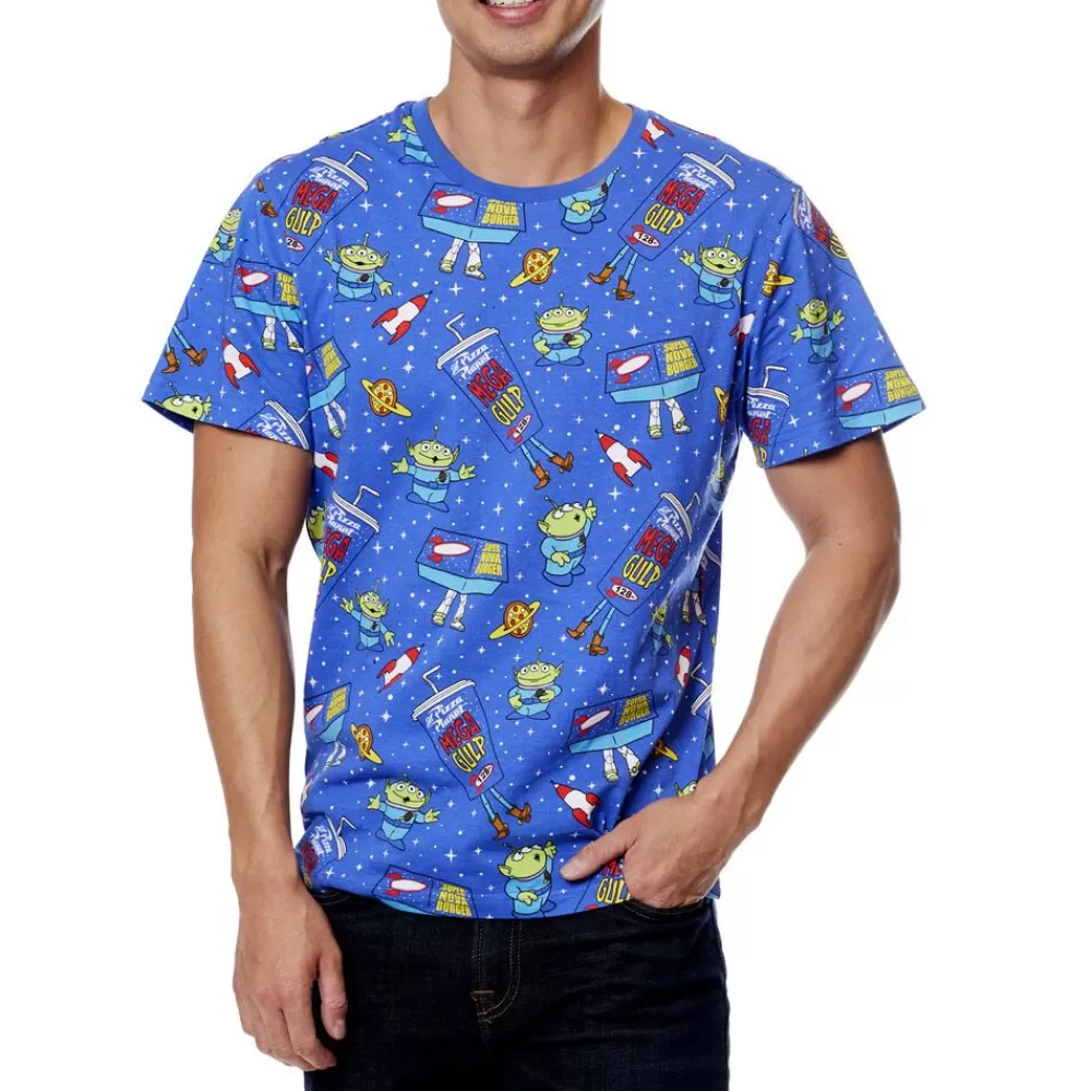 Pixar Toy Story Aliens Unisex Tee Hot