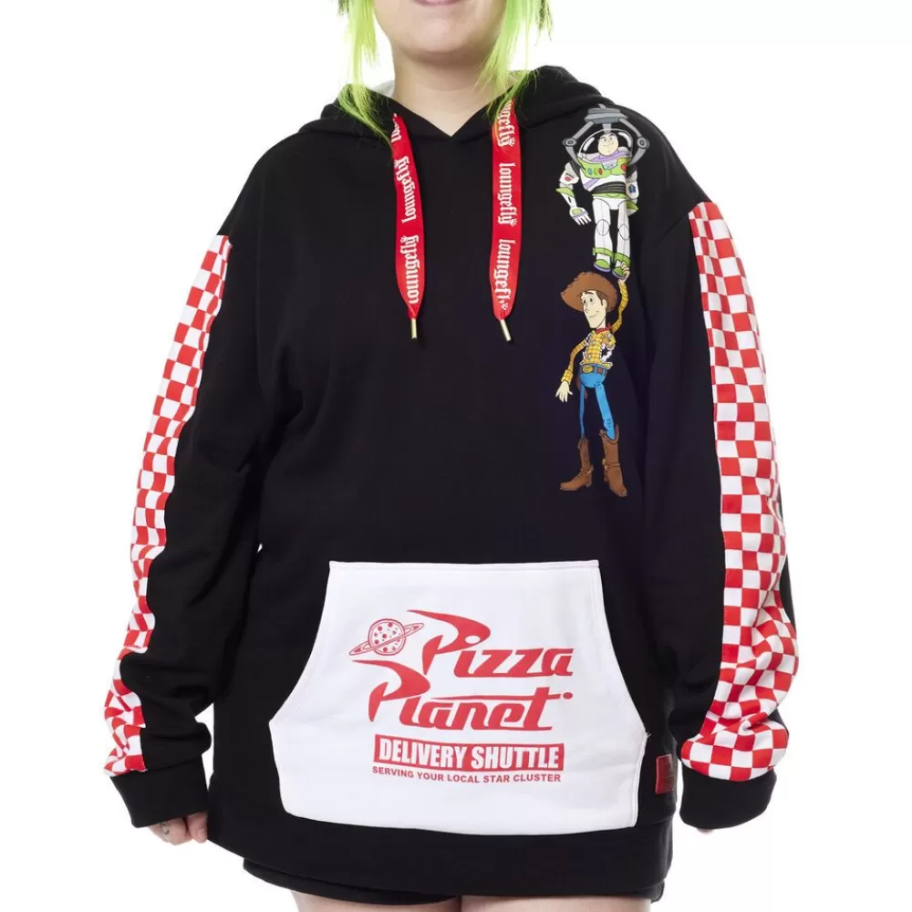 Pixar Toy Story Pizza Planet Unisex Hoodie Store