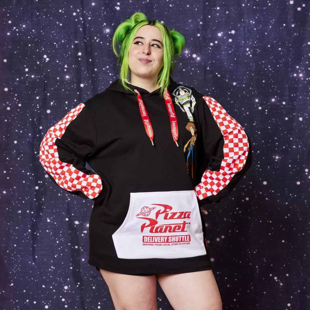 Pixar Toy Story Pizza Planet Unisex Hoodie Store