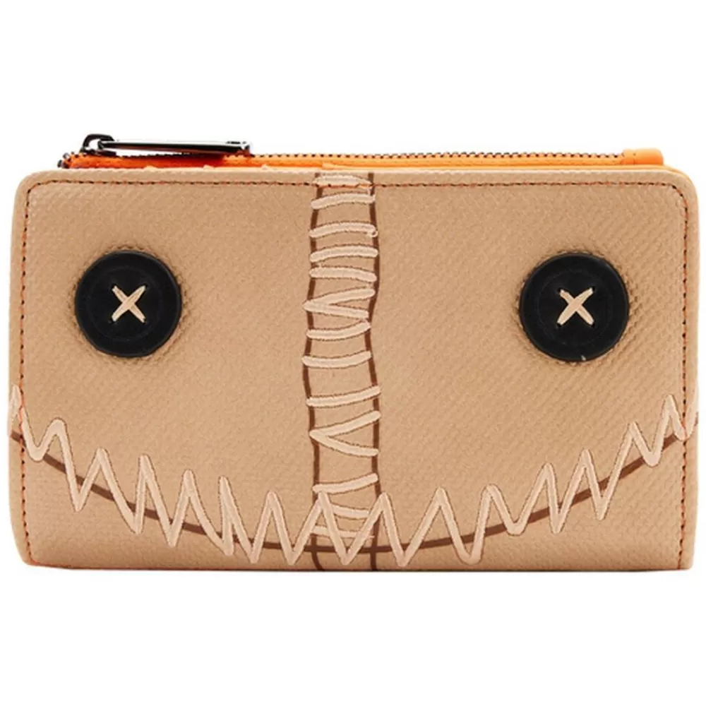 Trick r Treat Trick 'R Treat Sam Cosplay Flap Wallet Store