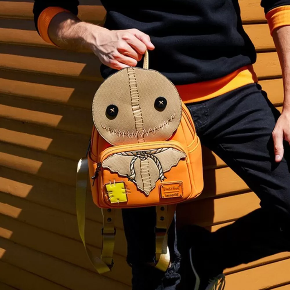 Trick r Treat Trick 'R Treat Sam Cosplay Mini Backpack Discount