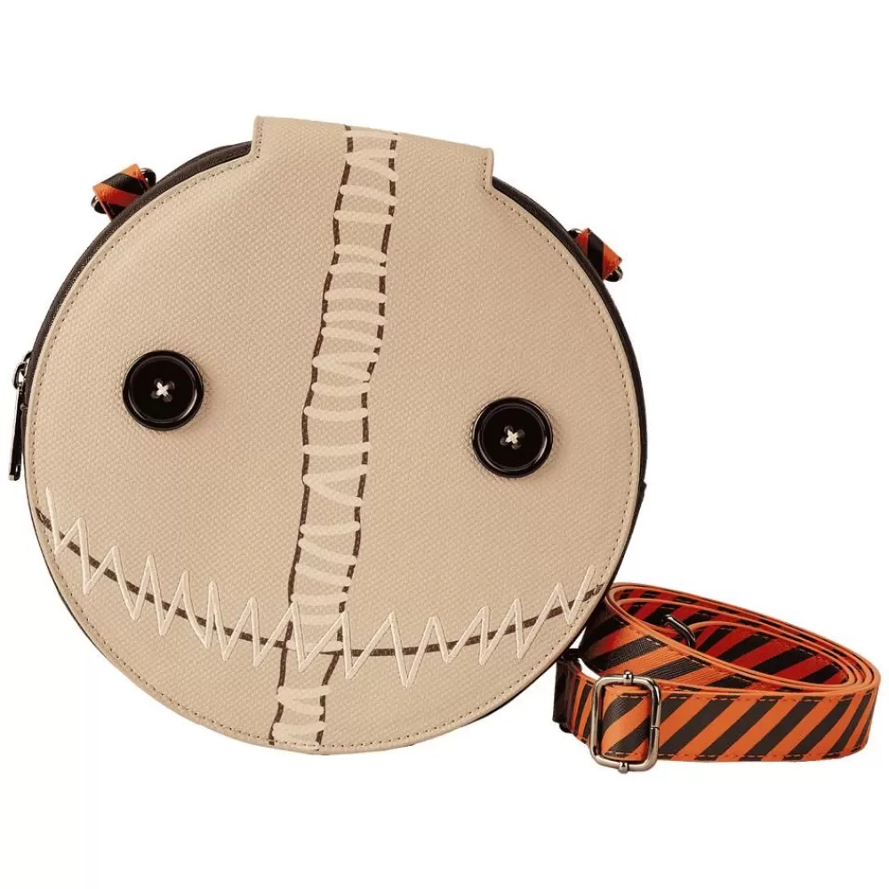 Trick r Treat Trick 'R Treat Sam Pumpkin Crossbody Bag Best