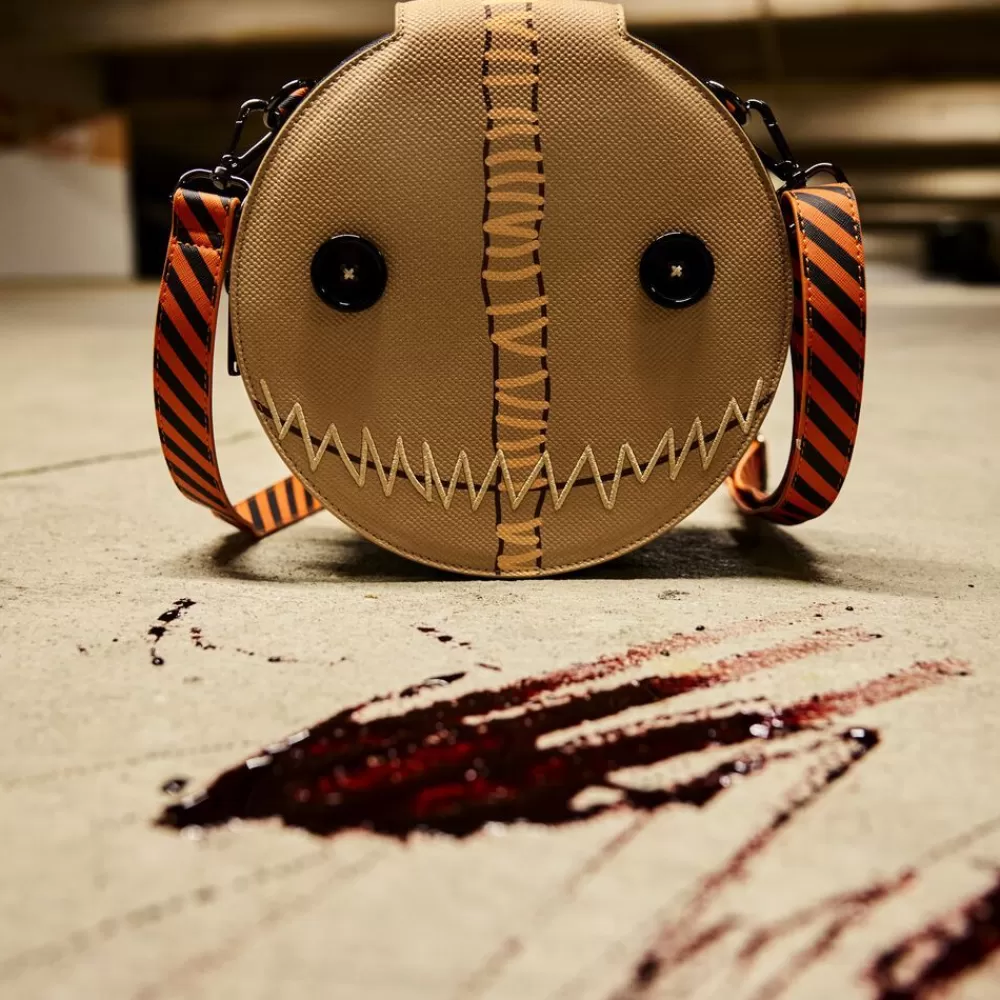 Trick r Treat Trick 'R Treat Sam Pumpkin Crossbody Bag Best