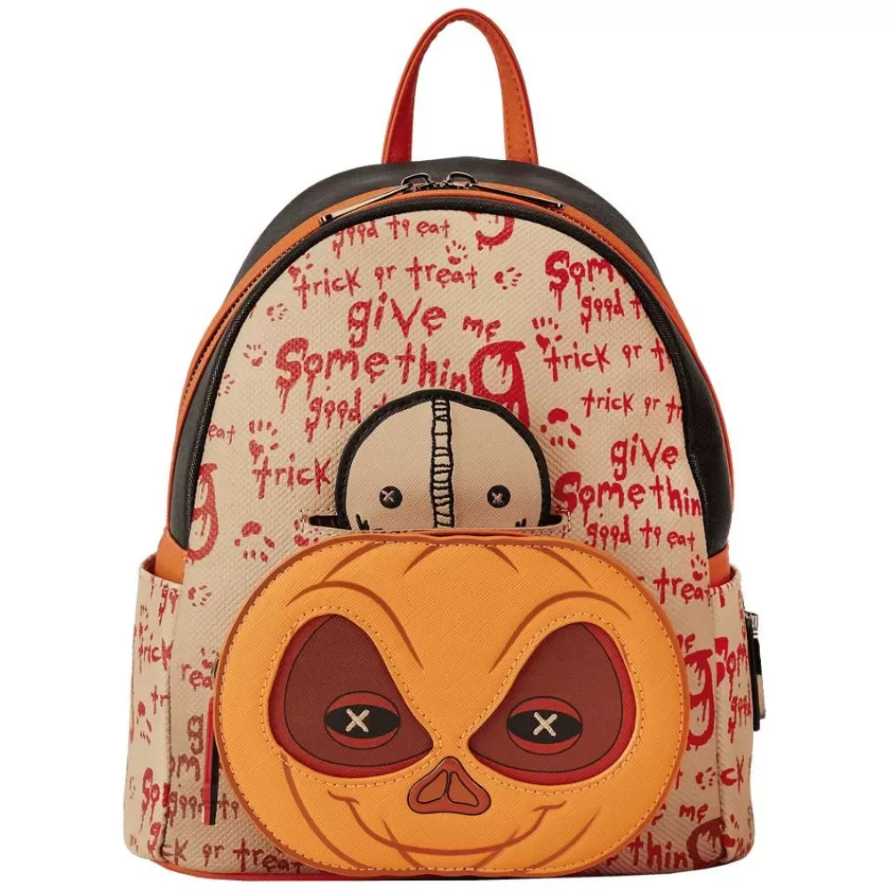 Trick r Treat Trick 'R Treat Sam Pumpkin Mini Backpack Sale