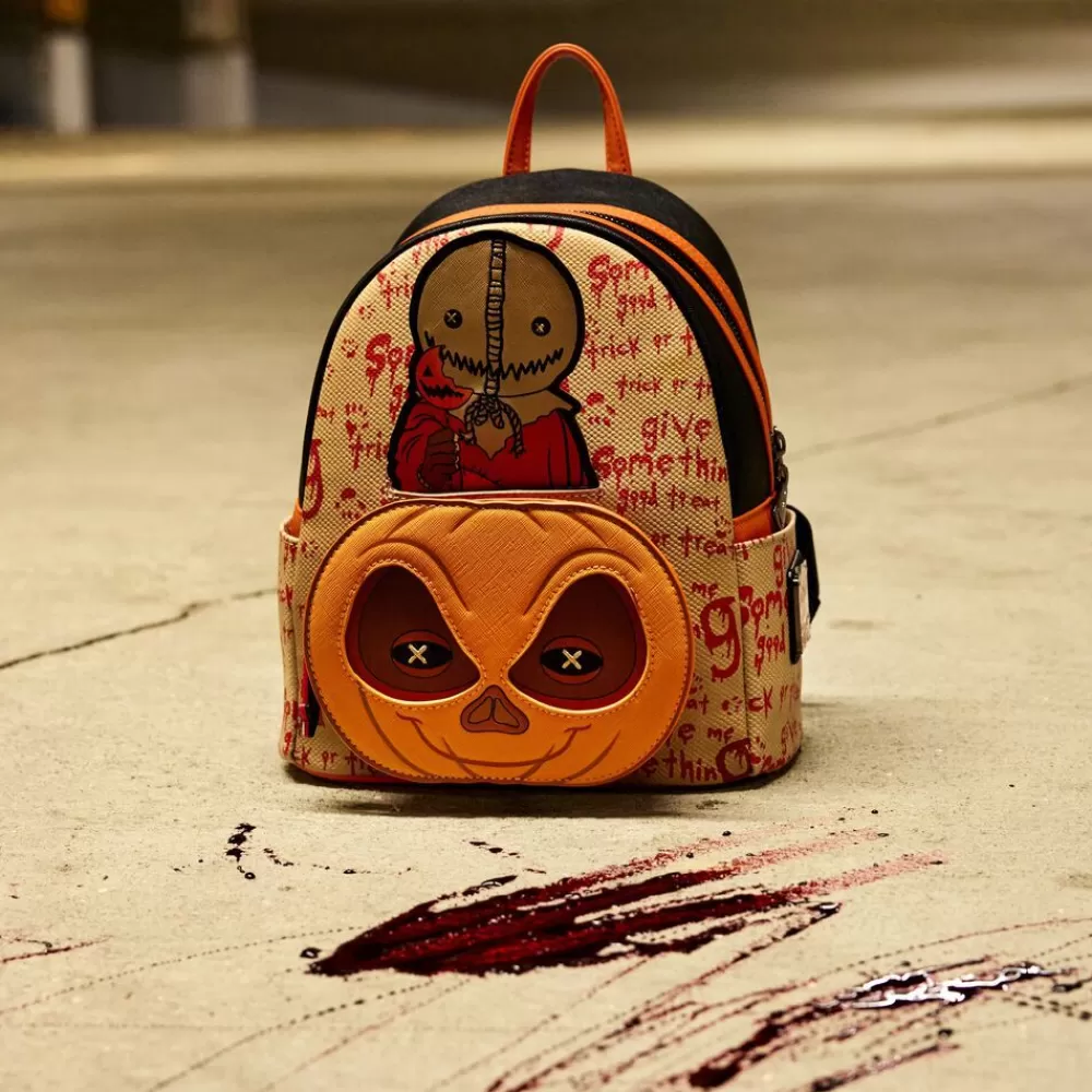 Trick r Treat Trick 'R Treat Sam Pumpkin Mini Backpack Sale