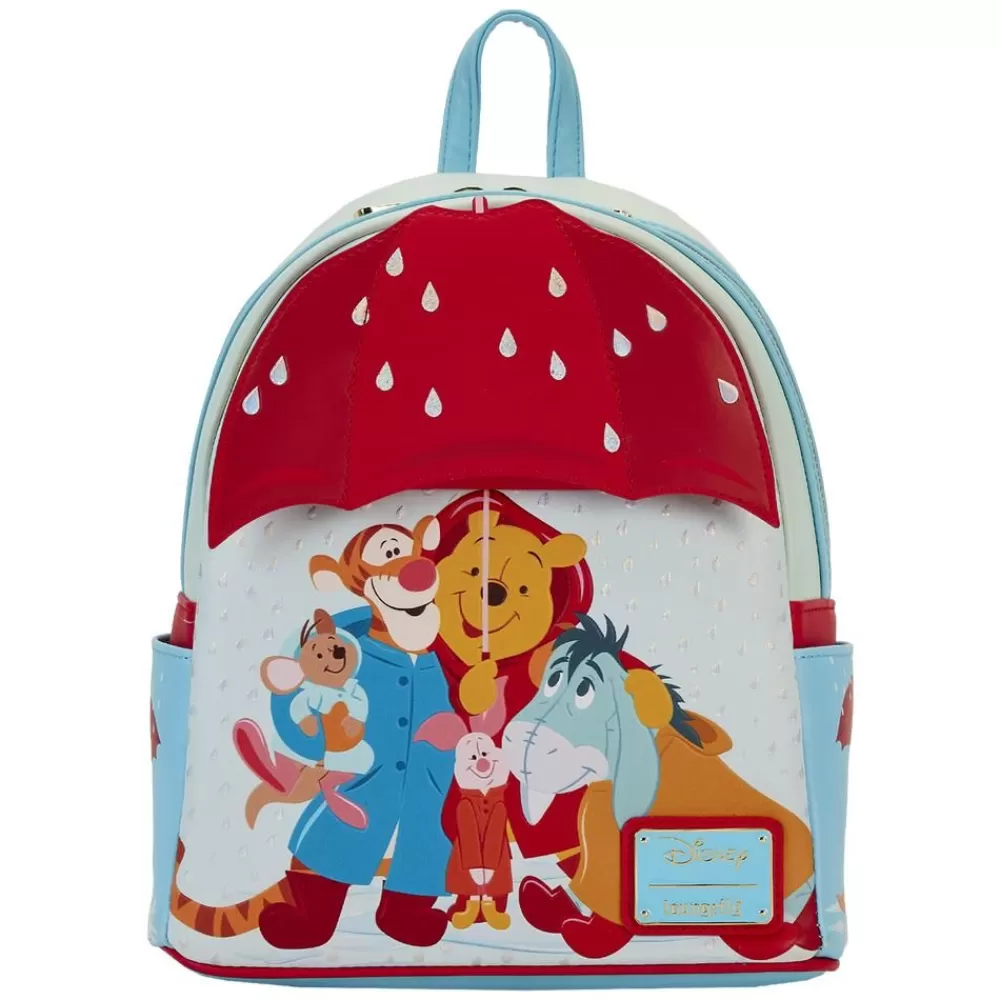 Disney Winnie The Pooh & Friends Rainy Day Mini Backpack Online