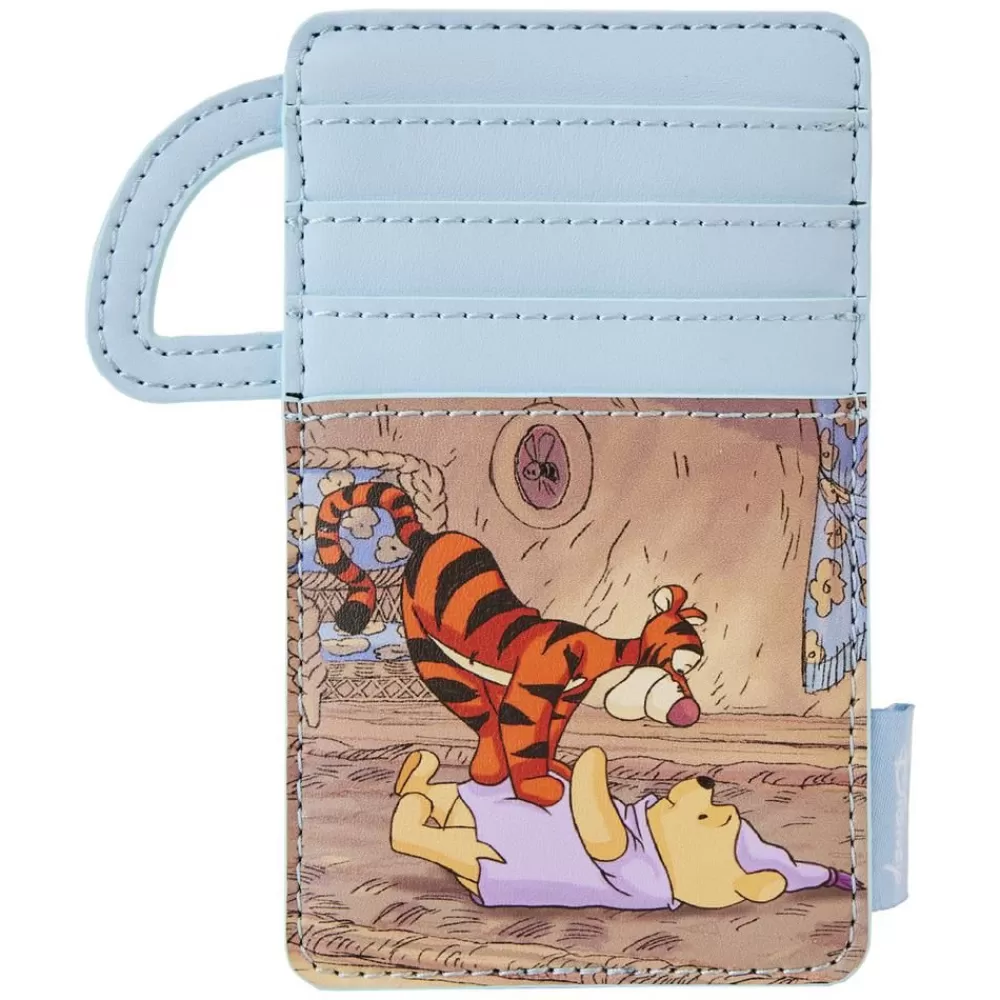 Disney Winnie The Pooh Vintage Thermos Card Holder Store